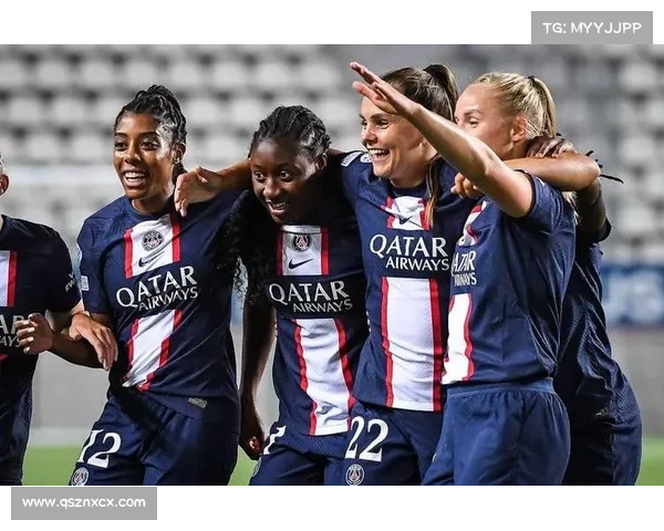 巴黎圣日耳曼女足：法甲女足豪门的崛起与辉煌征程